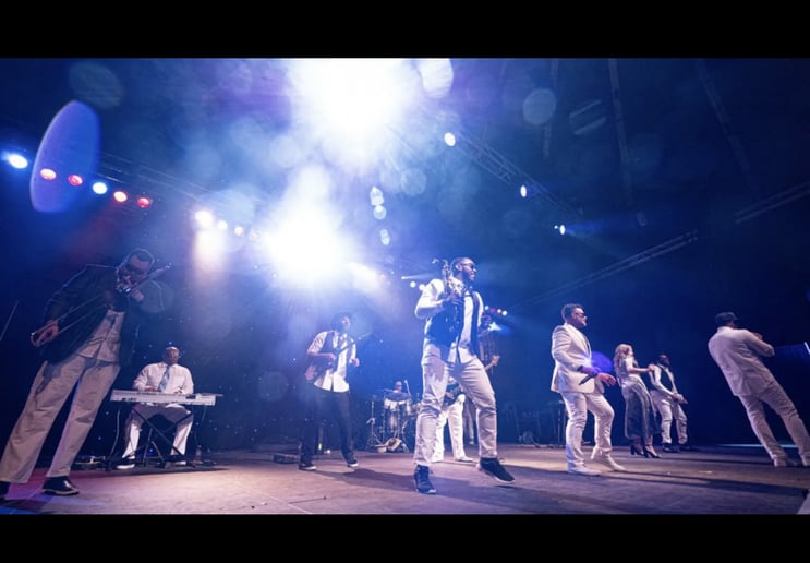 Gallery photo 2 of Dope Kontent Band