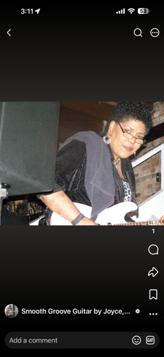 Gallery photo 4 of Smooth Groove Guitar