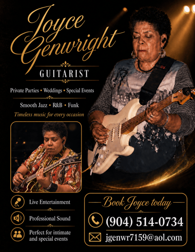 Gallery photo 1 of Smooth Groove Guitar