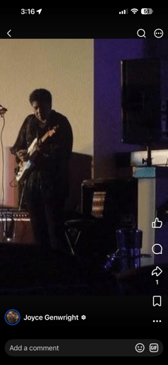 Gallery photo 7 of Smooth Groove Guitar