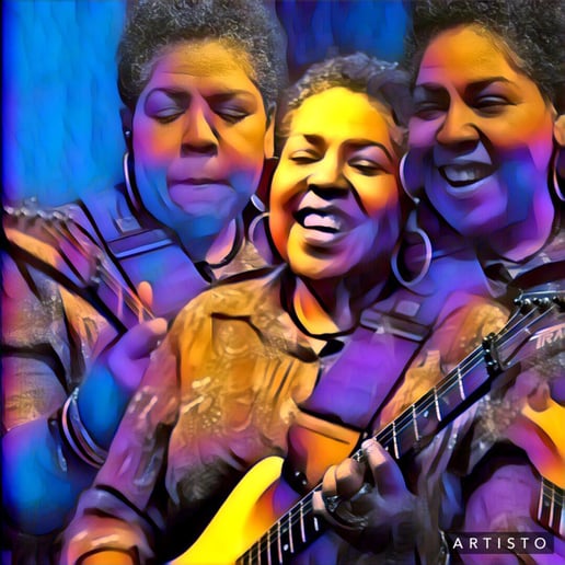 Gallery photo 10 of Smooth Groove Guitar