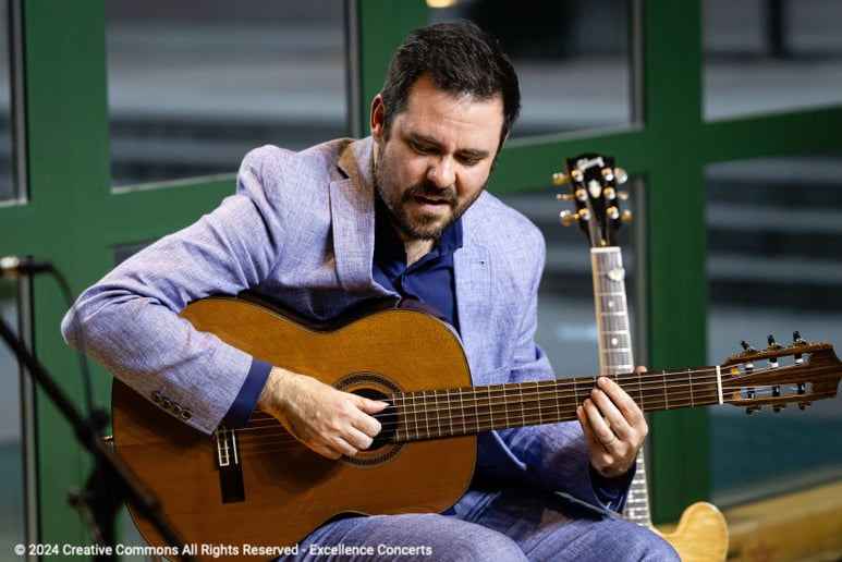 Gallery photo 5 of Smooth Guitar Sounds by Leo Testoni