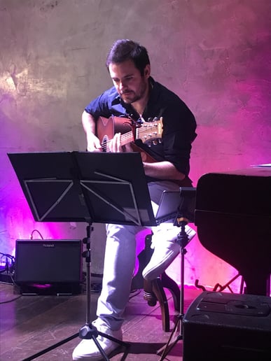 Gallery photo 9 of Smooth Guitar Sounds by Leo Testoni
