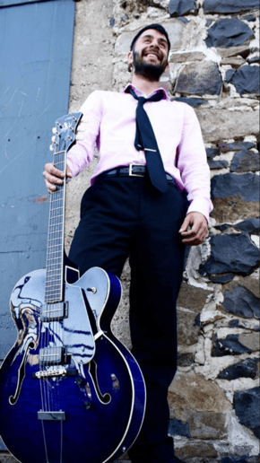Gallery photo 5 of Chris Newton
