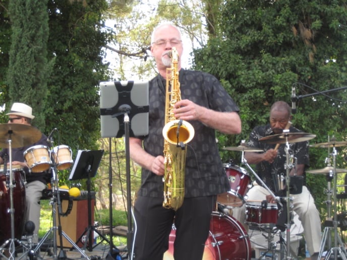 Gallery photo 2 of Smooth Jazz For HG