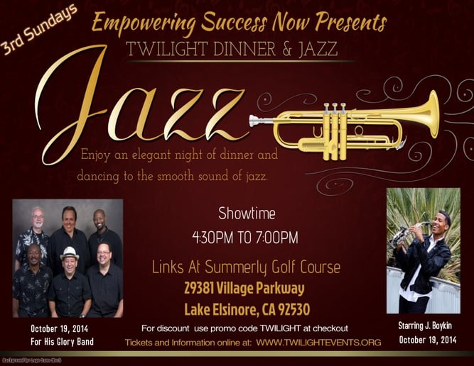 Gallery photo 8 of Smooth Jazz For HG