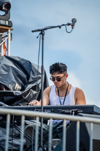 Gallery photo 2 of Kenny Jiang | R&B/Jazz Keyboardist