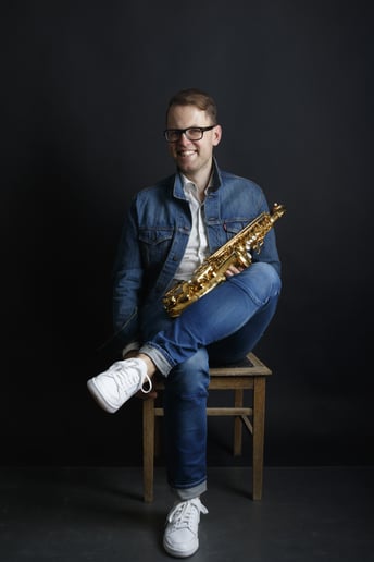 Gallery photo 3 of Janis Danevics - Smooth Jazz to Dance Music