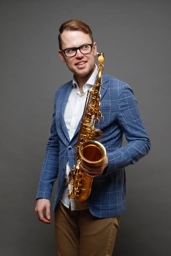 Gallery photo 8 of Janis Danevics - Smooth Jazz to Dance Music