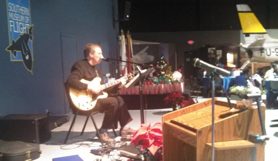 Gallery photo 3 of Smooth Jazz with Grover