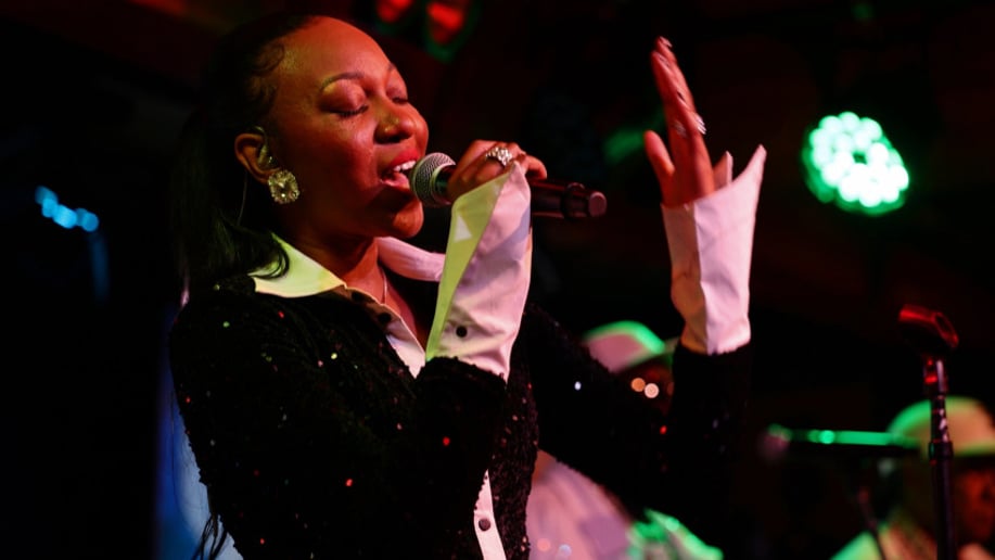 Gallery photo 3 of Smooth Operator "A Tribute to Sade"
