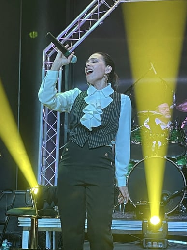 Gallery photo 2 of Smooth Operator, a tribute to Sade