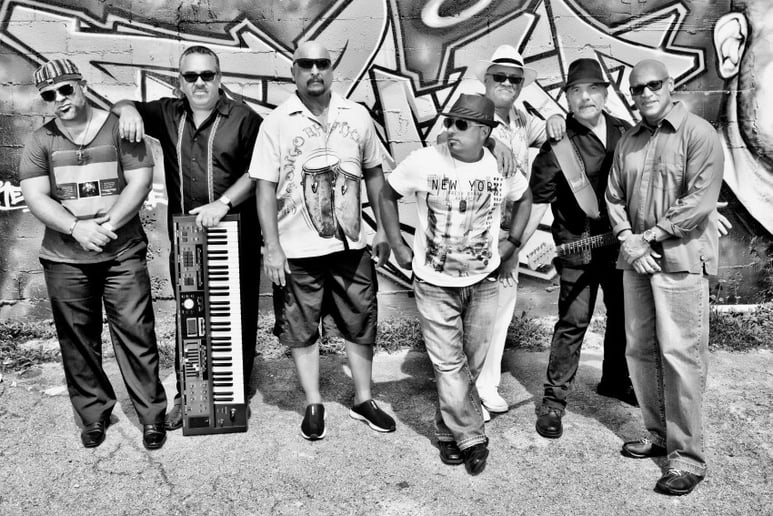 Gallery photo 2 of Smooth STB (Santana Tribute Band)