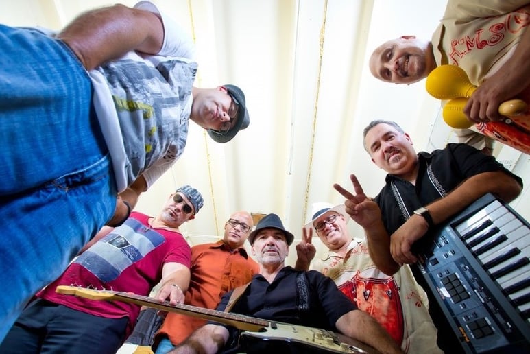 Gallery photo 1 of Smooth STB (Santana Tribute Band)