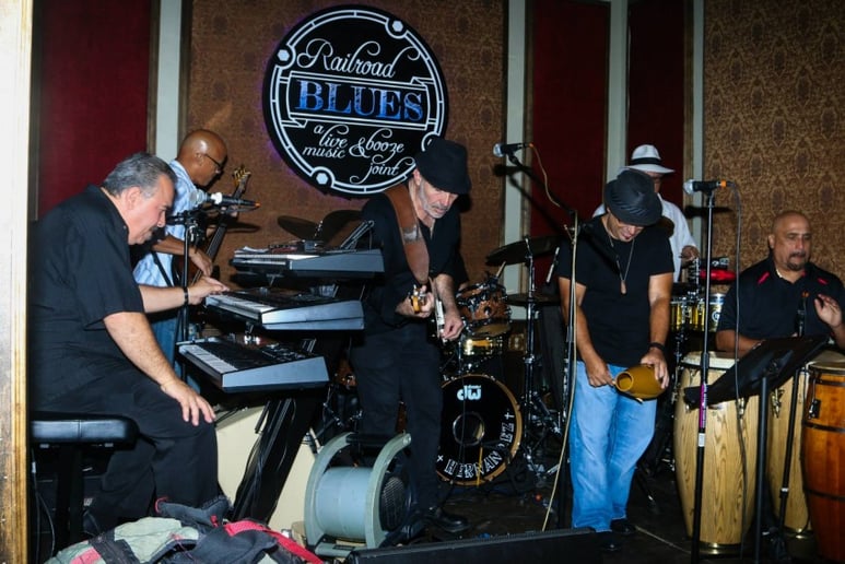 Gallery photo 6 of Smooth STB (Santana Tribute Band)