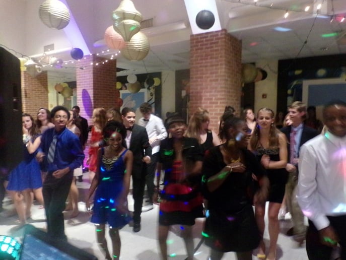 Gallery photo 2 of Smoove Vibez Mobile DJs