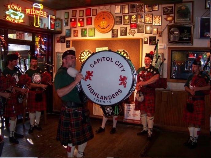 Gallery photo 8 of SMTX Bagpiper
