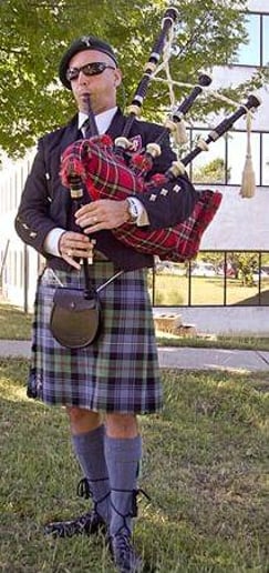 Gallery photo 5 of SMTX Bagpiper