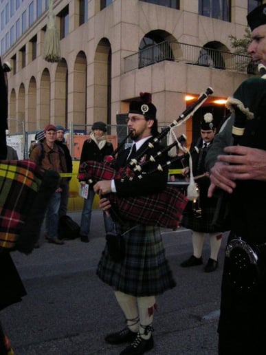 Gallery photo 9 of SMTX Bagpiper