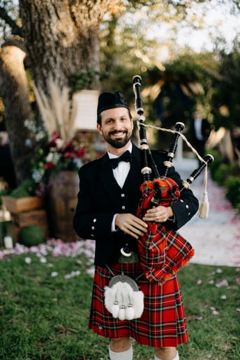 Gallery photo 2 of SMTX Bagpiper