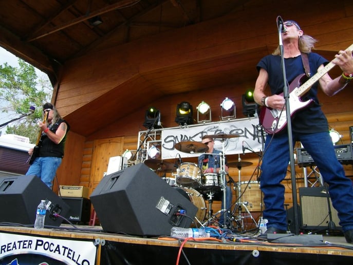 Gallery photo 1 of Snake Bones