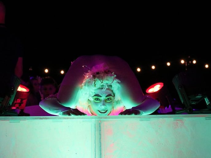 Gallery photo 9 of Snake Woman