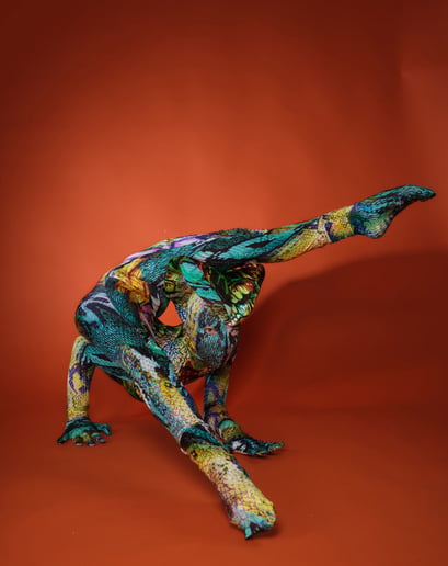 Gallery photo 4 of Snake Woman