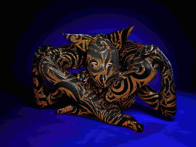 Gallery photo 5 of Snake Woman
