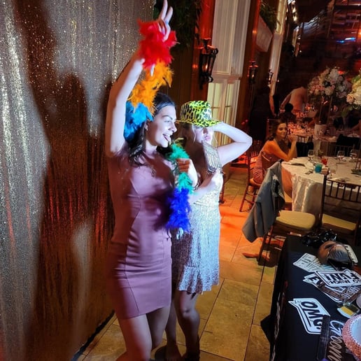 Gallery photo 2 of Snap a Selfie Photo Booths