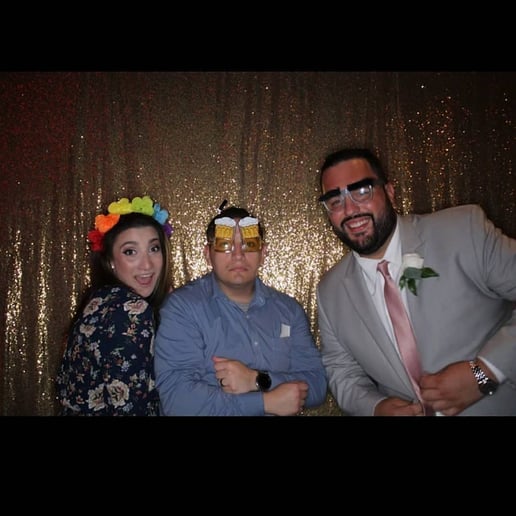 Gallery photo 6 of Snap a Selfie Photo Booths