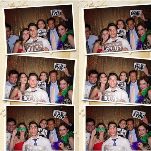 Gallery photo 8 of Snap a Selfie Photo Booths