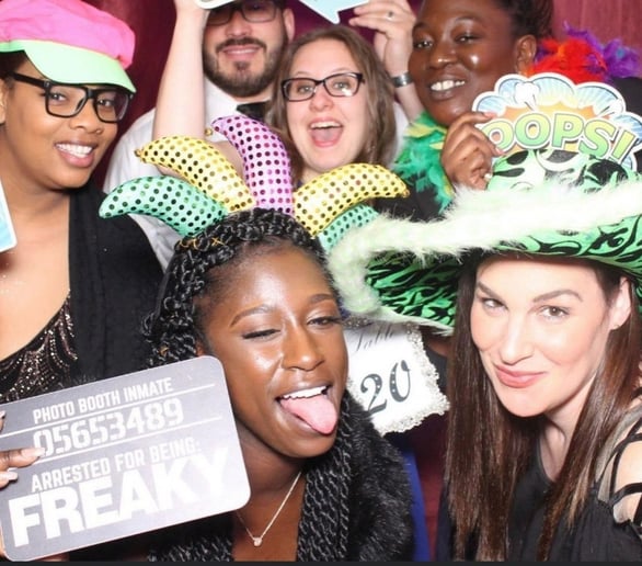 Gallery photo 9 of Snap a Selfie Photo Booths
