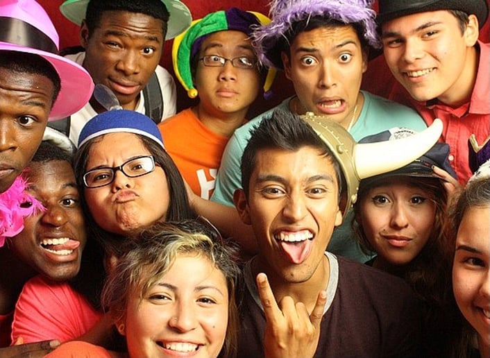 Gallery photo 1 of Snap A Smile Photo Booth Rentals