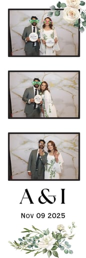 Gallery photo 16 of Snap and Sparkle Photo Booth