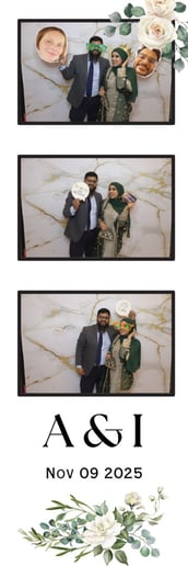 Gallery photo 21 of Snap and Sparkle Photo Booth