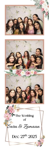 Gallery photo 17 of Snap and Sparkle Photo Booth