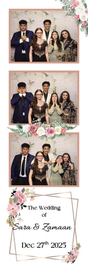 Gallery photo 20 of Snap and Sparkle Photo Booth