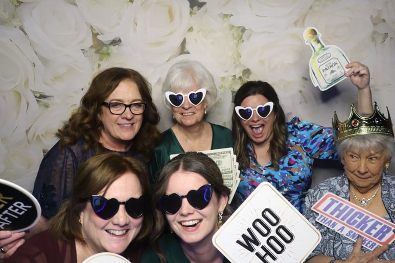 Gallery photo 13 of Snap and Sparkle Photo Booth