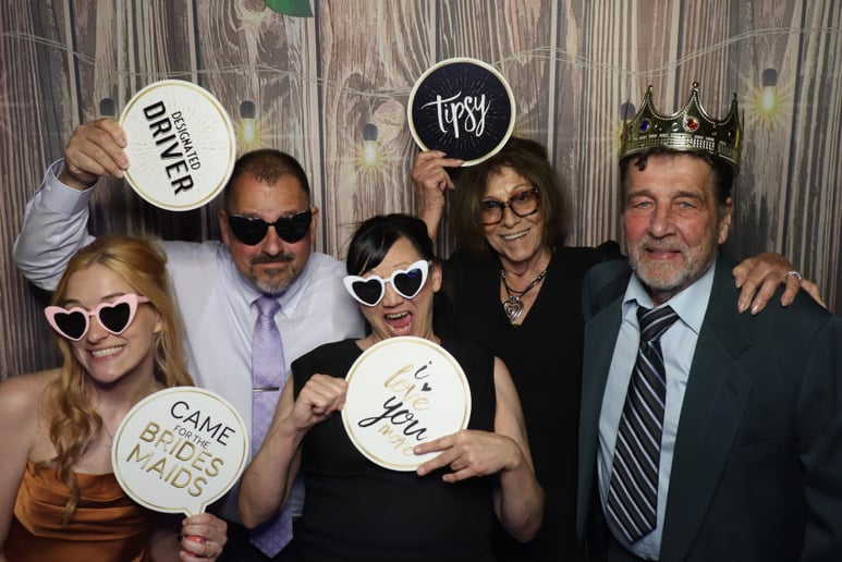 Gallery photo 8 of Snap and Sparkle Photo Booth