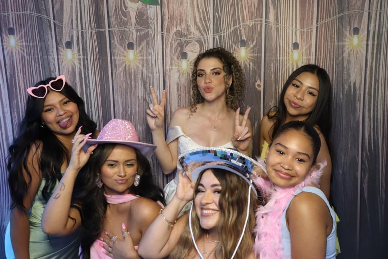 Gallery photo 5 of Snap and Sparkle Photo Booth
