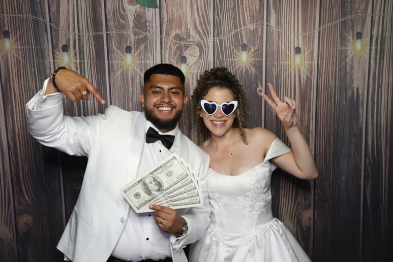 Gallery photo 8 of Snap and Sparkle Photo Booth