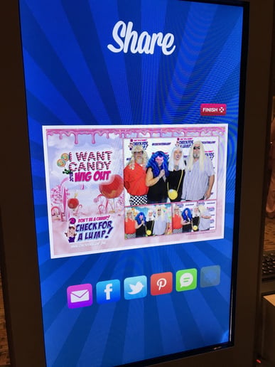 Gallery photo 6 of Snap YOURSELFie