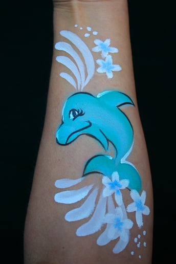 Gallery photo 26 of Snappy Face Painting