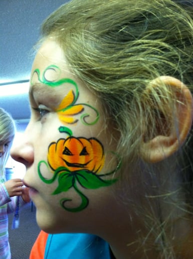 Gallery photo 29 of Snappy Face Painting