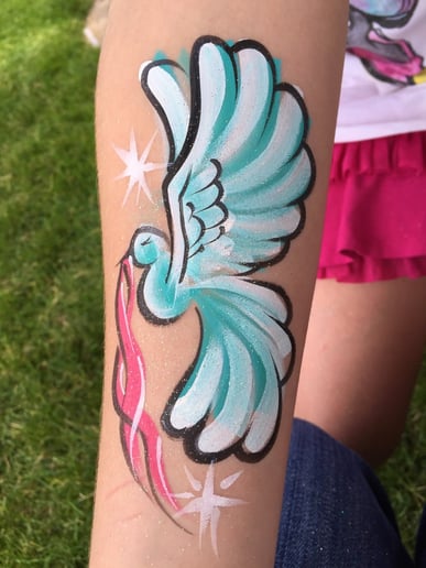 Gallery photo 24 of Snappy Face Painting