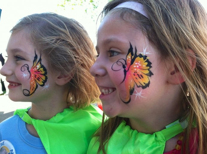 Gallery photo 19 of Snappy Face Painting