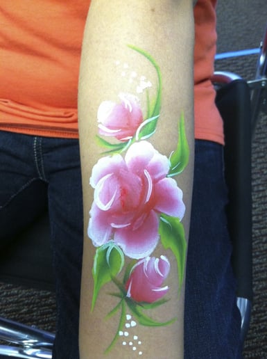 Gallery photo 25 of Snappy Face Painting