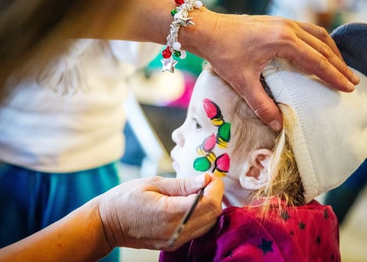 Gallery photo 20 of Snappy Face Painting