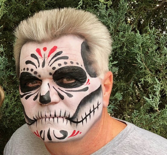 Gallery photo 17 of Snappy Face Painting