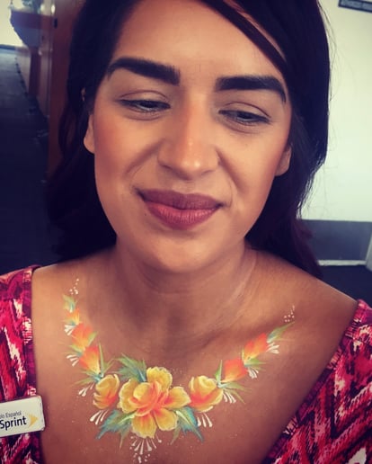 Gallery photo 1 of Snappy Face Painting